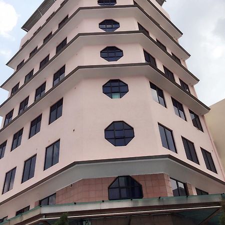 Golden Star Hotel  Singapore Buitenkant foto