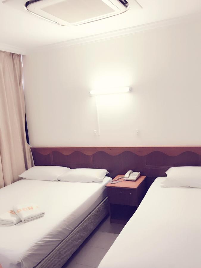 Golden Star Hotel  Singapore Buitenkant foto