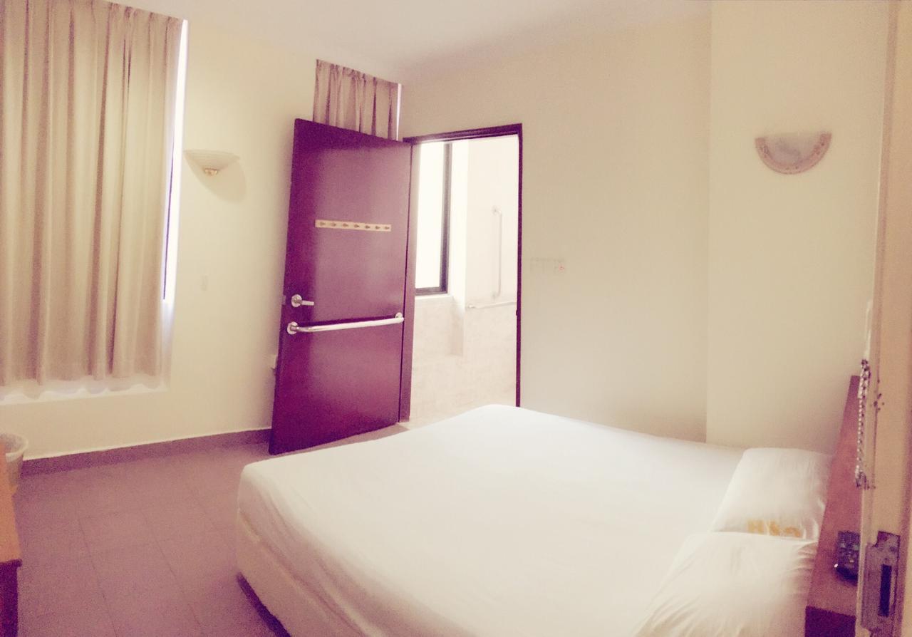Golden Star Hotel  Singapore Buitenkant foto