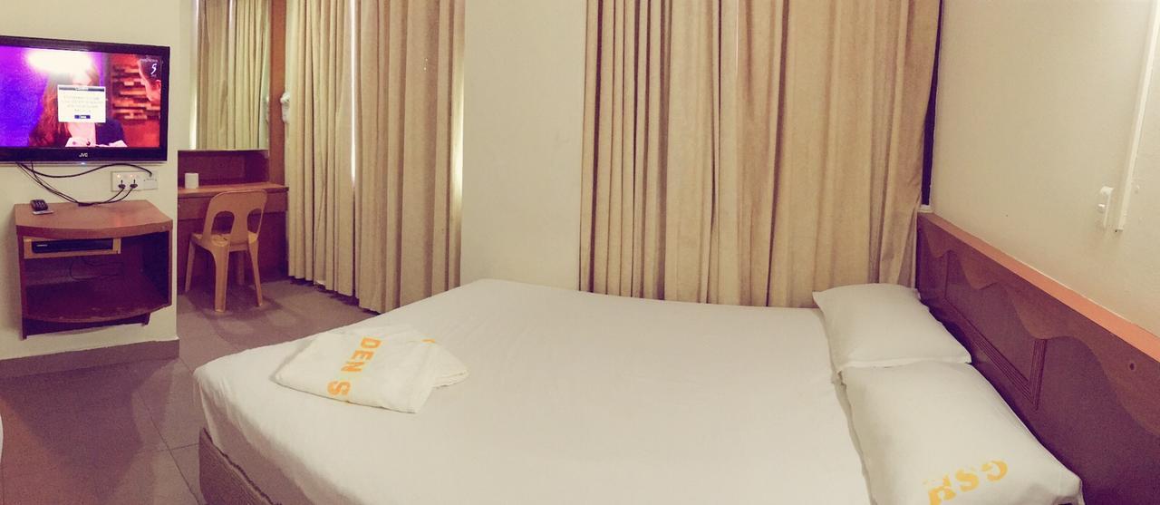Golden Star Hotel  Singapore Buitenkant foto