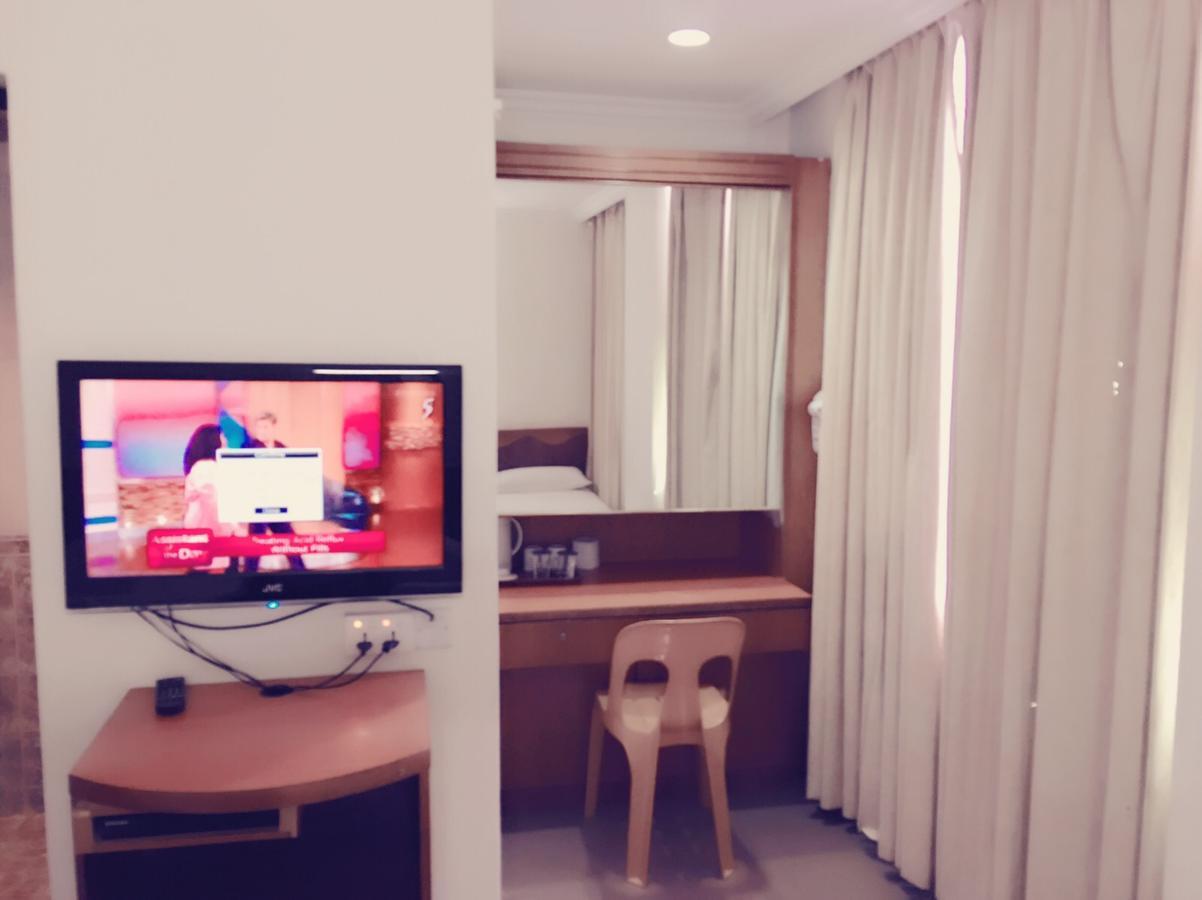 Golden Star Hotel  Singapore Buitenkant foto