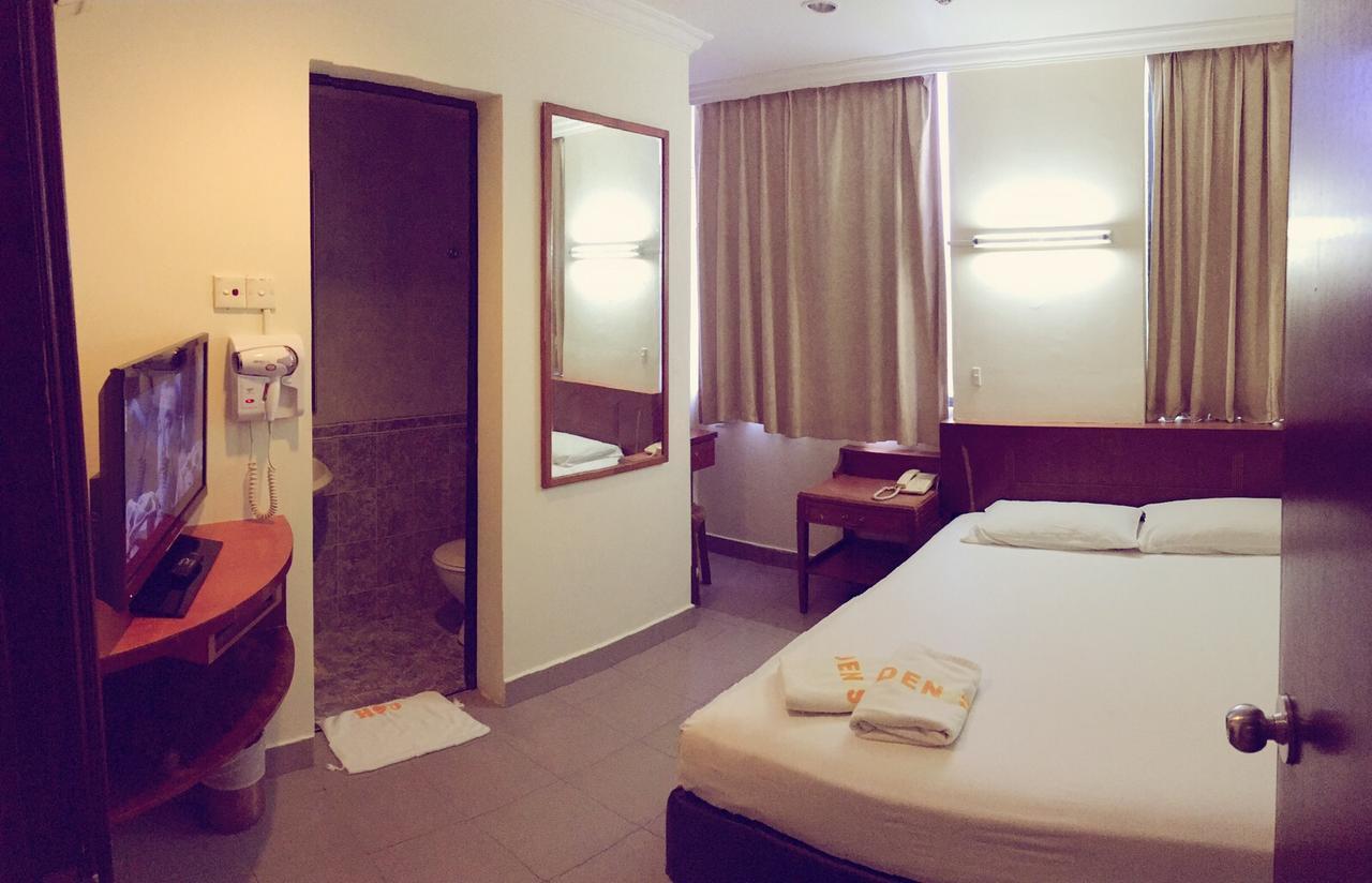 Golden Star Hotel  Singapore Buitenkant foto