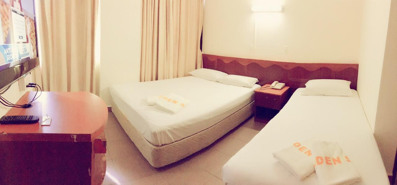 Golden Star Hotel  Singapore Buitenkant foto
