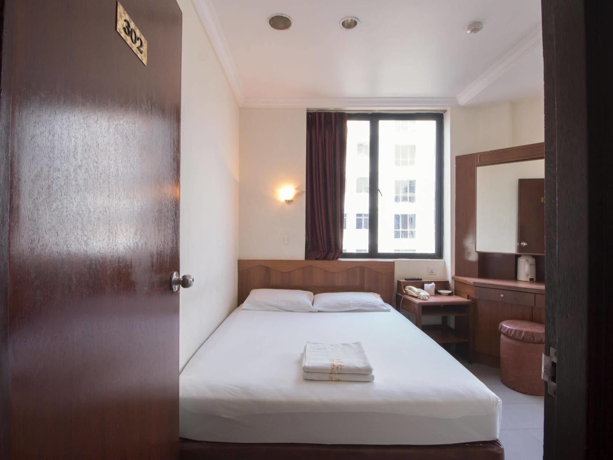 Golden Star Hotel  Singapore Buitenkant foto